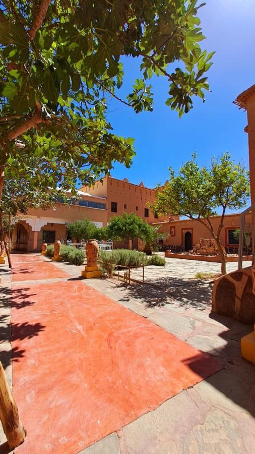 Hotel Kasbah Ennakhile Nkob Exterior photo