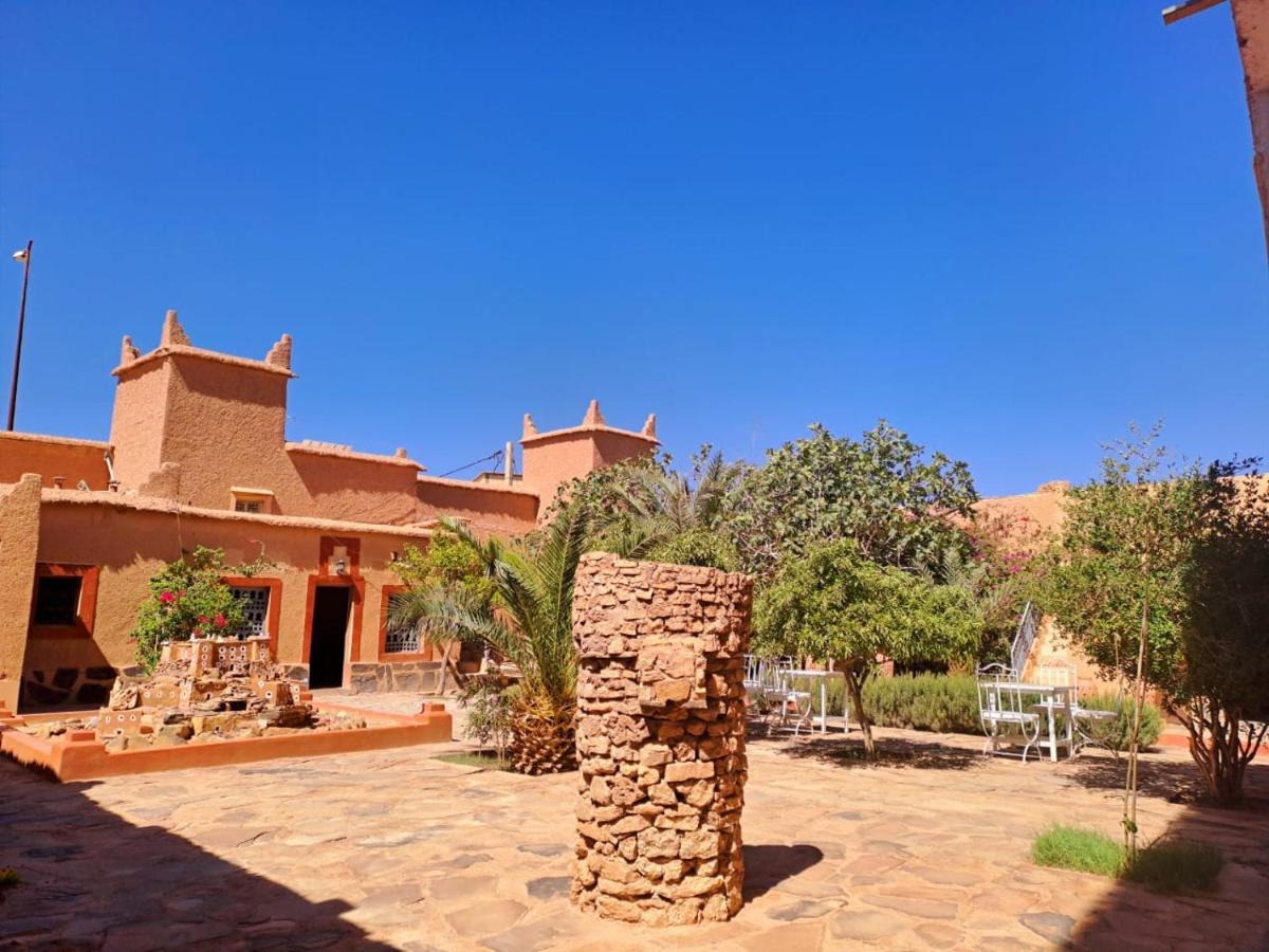 Hotel Kasbah Ennakhile Nkob Exterior photo