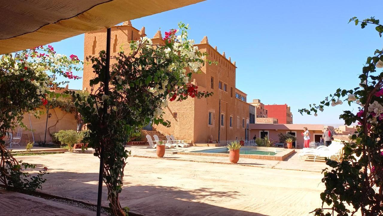 Hotel Kasbah Ennakhile Nkob Exterior photo