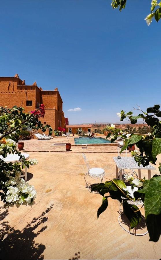 Hotel Kasbah Ennakhile Nkob Exterior photo